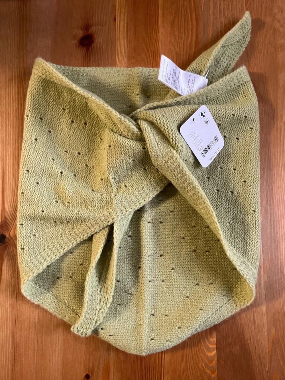 Free People Essential Triangle Scarf